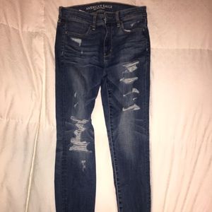 American Eagle jeans (women) 6s